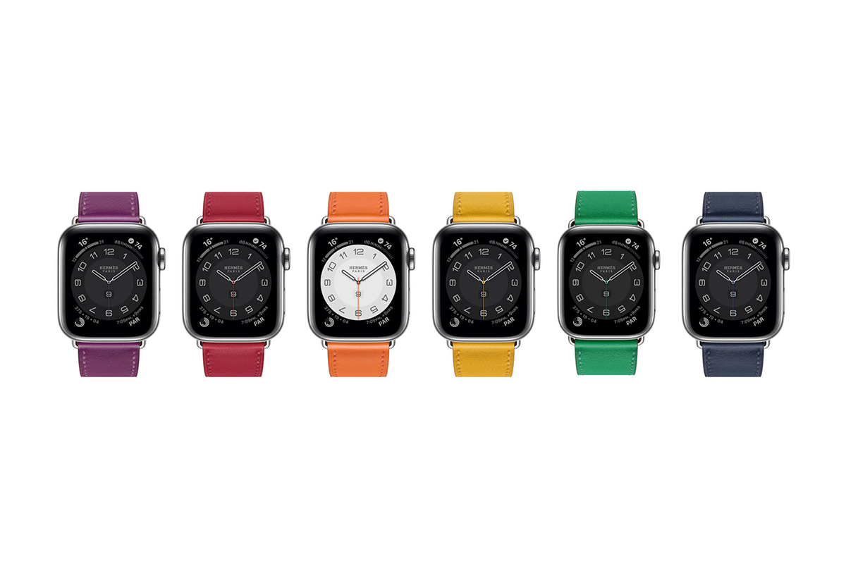 Apple Watch Hermès 2020: Những điều cần biết
