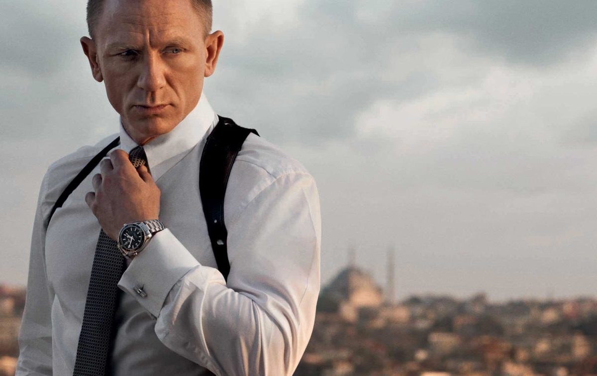 Vén màn 20 sự thật không ngờ về James Bond 007