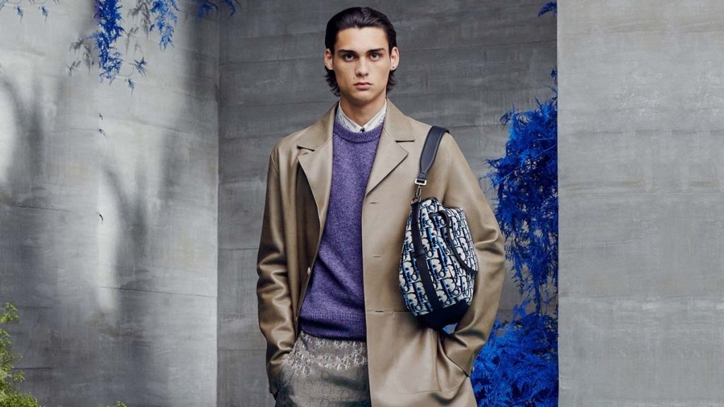 Dior Men Resort 2021: Thời đại của “loungewear” Dior Men Resort 2021: Thời đại của “loungewear”