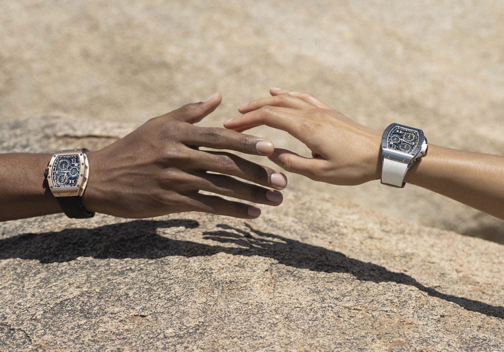 Richard Mille: Thế nào là khái niệm “không – thời gian”? Richard Mille: Thế nào là khái niệm “không – thời gian”?
