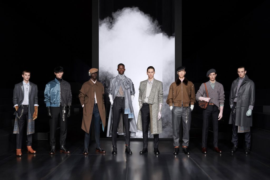 Collection reports: Thời trang nam Thu/Đông 2020 – 8 thương hiệu, 8 tầm nhìn Collection reports: Thời trang nam Thu/Đông 2020 – 8 thương hiệu, 8 tầm nhìn