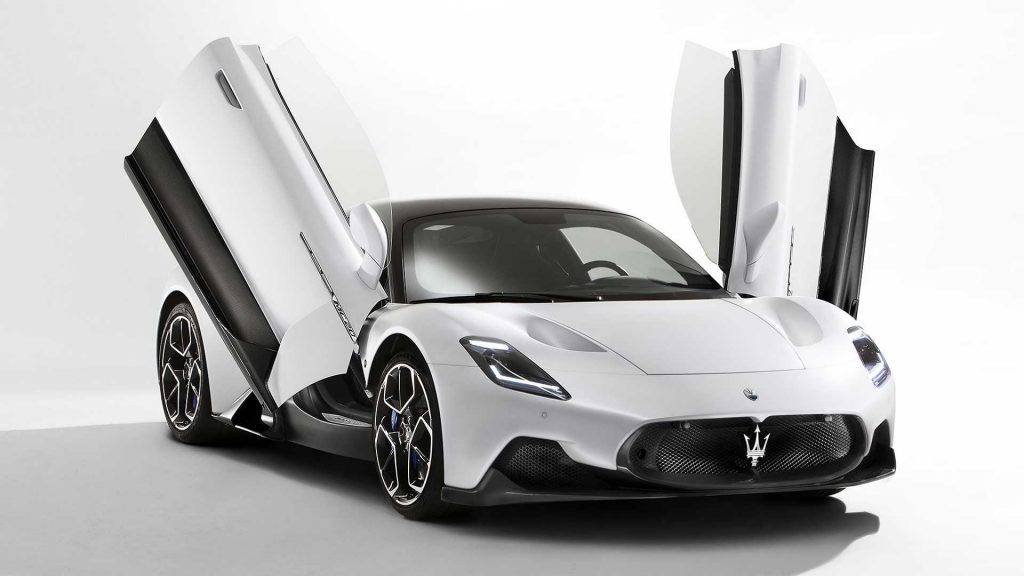Maserati trở lại ngôi vương tốc độ với siêu xe MC20 Maserati trở lại ngôi vương tốc độ với siêu xe MC20