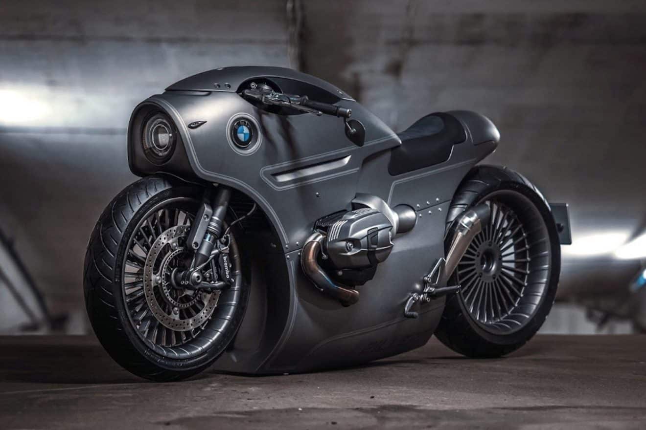 BMW R9T: Cỗ xe máy cuối cùng cho ngày hậu tận thế?
