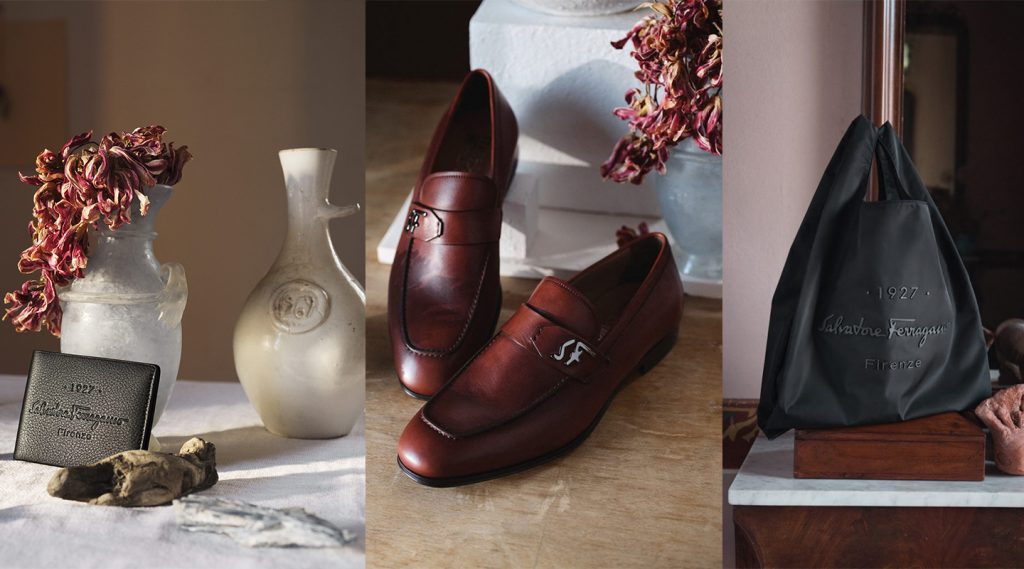 Item Hunted: Phụ kiện Salvatore Ferragamo Tornabuoni 1927 – Nét thanh lịch cho quý ông thành thị Item Hunted: Phụ kiện Salvatore Ferragamo Tornabuoni 1927 – Nét thanh lịch cho quý ông thành thị