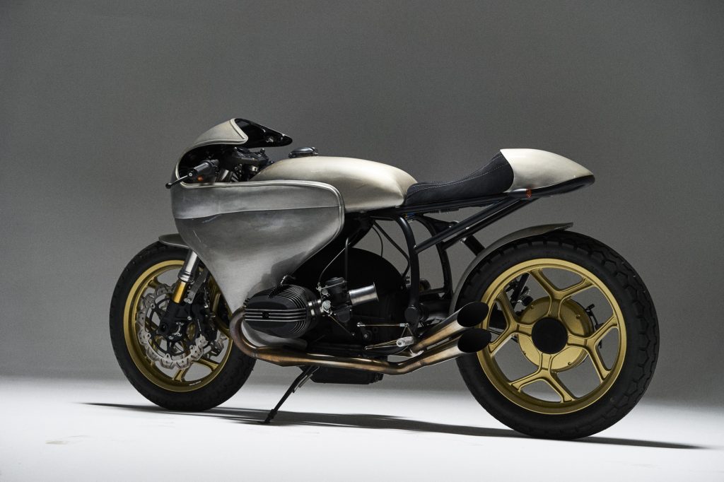 Ra mắt bản độ BMW R80 ESG 649: Siêu phẩm café racer thuần túy và hiếm có Ra mắt bản độ BMW R80 ESG 649: Siêu phẩm café racer thuần túy và hiếm có