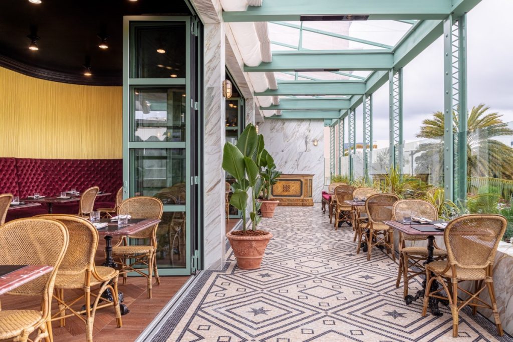 Bên trong nhà hàng Gucci tại Florence cùng đầu bếp 3 sao Michelin Bên trong nhà hàng Gucci tại Florence cùng đầu bếp 3 sao Michelin