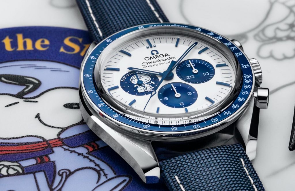 Omega Speedmaster “Silver Snoopy Award” và sứ mệnh Apollo 13 lịch sử Omega Speedmaster “Silver Snoopy Award” và sứ mệnh Apollo 13 lịch sử