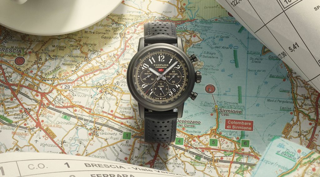 Chopard Mille Miglia Race Edition 2020: Nhiệt huyết cùng những đường đua danh tiếng Chopard Mille Miglia Race Edition 2020: Nhiệt huyết cùng những đường đua danh tiếng