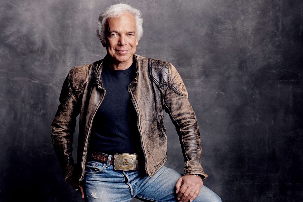 Những bài học phong cách từ Ralph Lauren Những bài học phong cách từ Ralph Lauren