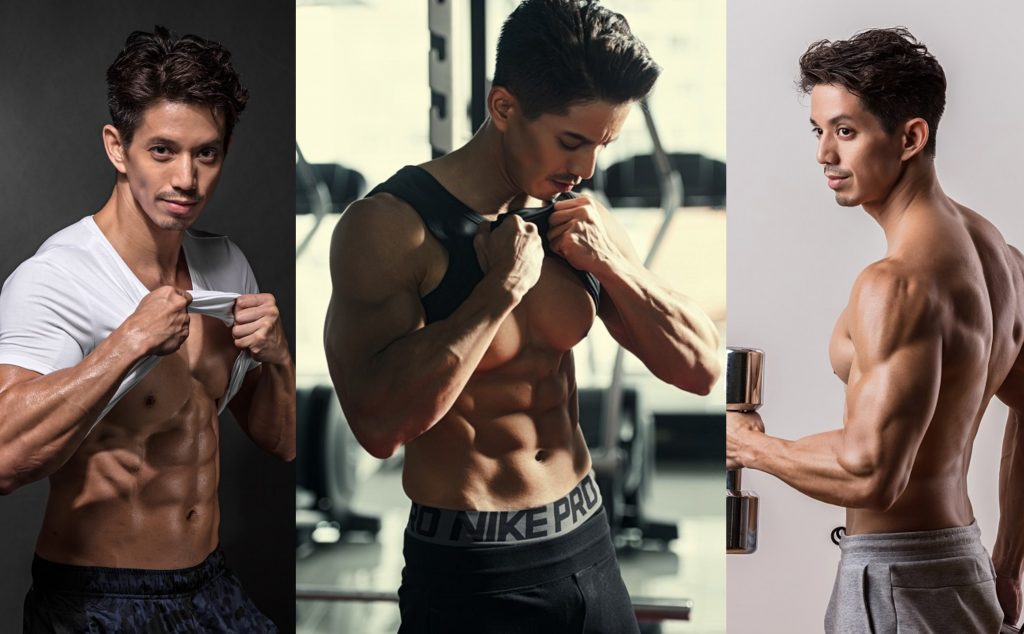#ManCrushMonday: Marcus Guilhem, gã “nghiện” bodybuilding và cuộc sống dành cho thể thao #ManCrushMonday: Marcus Guilhem, gã “nghiện” bodybuilding và cuộc sống dành cho thể thao