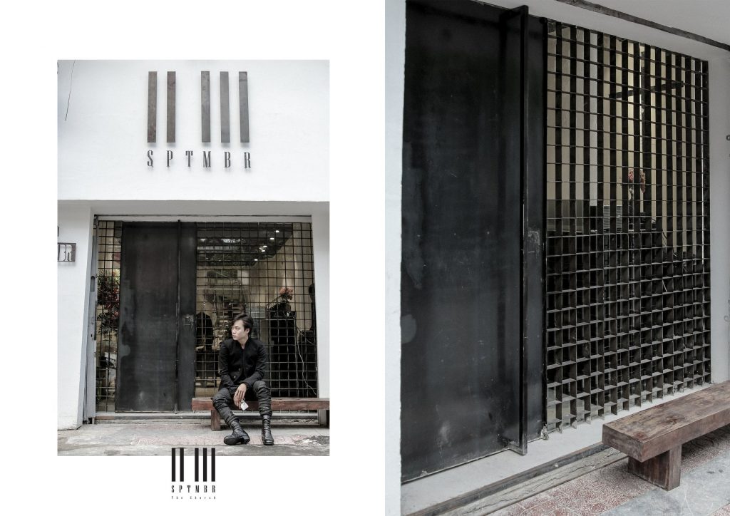 Gặp gỡ Công Kha của 23’SPTMBR: Chất gothic cho quý ông Sài Gòn (trong đó có Binz và Andy Cao) Gặp gỡ Công Kha của 23’SPTMBR: Chất gothic cho quý ông Sài Gòn (trong đó có Binz và Andy Cao)