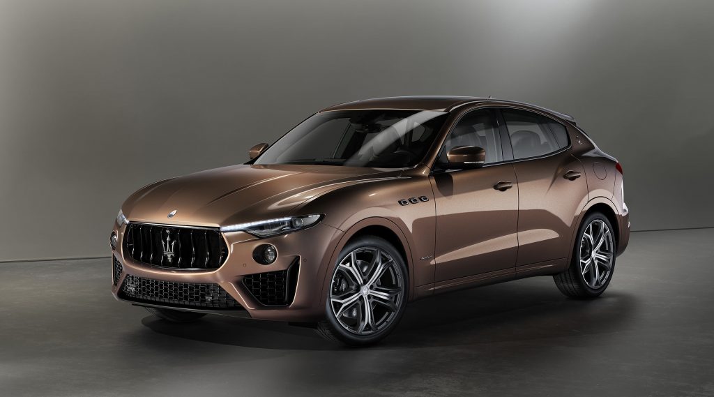 Maserati Levante Zegna Edition: Mẫu siêu xe đỉnh cao chỉ dành cho các tín đồ thời trang Maserati Levante Zegna Edition: Mẫu siêu xe đỉnh cao chỉ dành cho các tín đồ thời trang