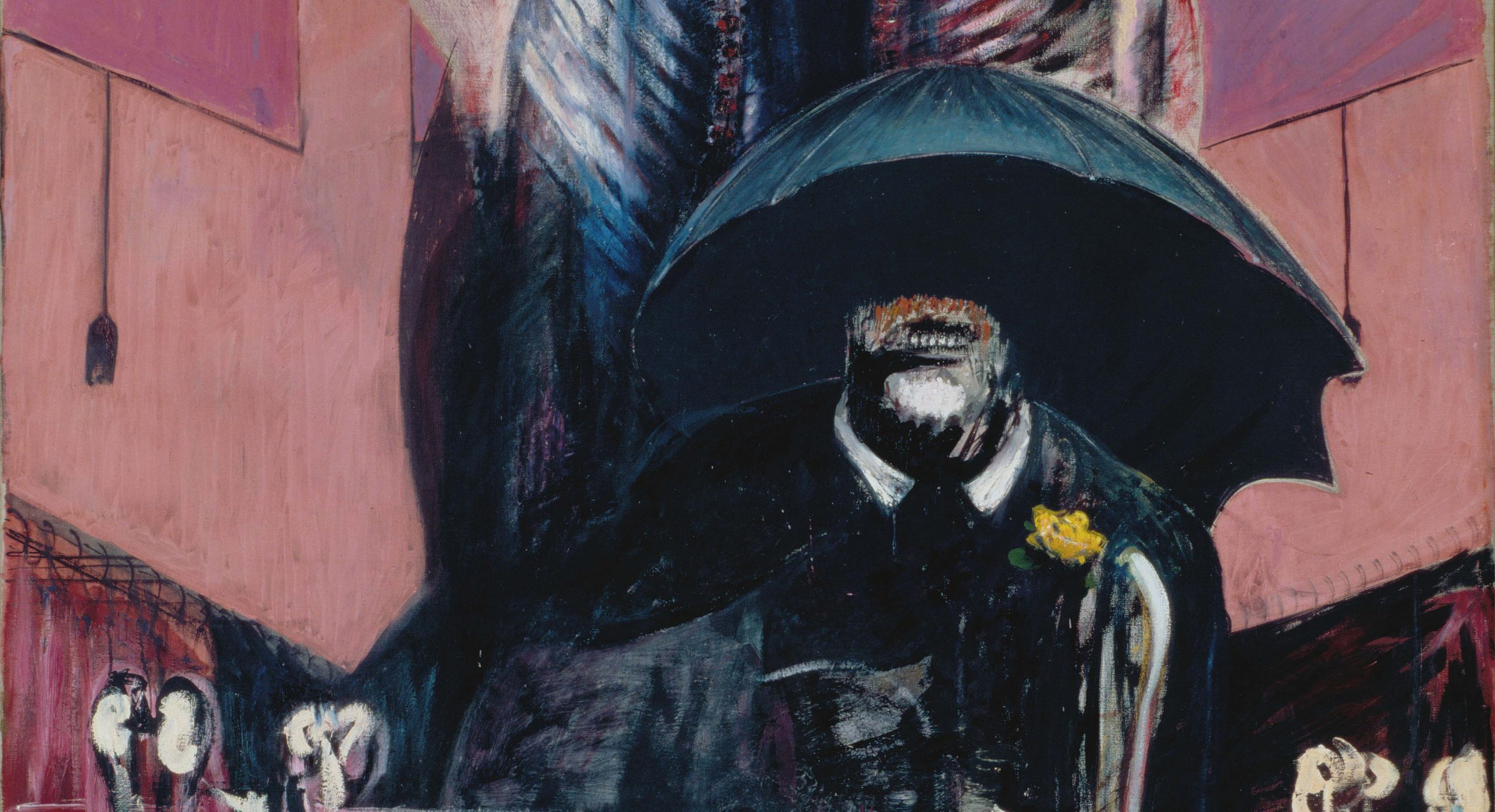 Punk của Francis Bacon: Phản cảm hay vĩ đại?