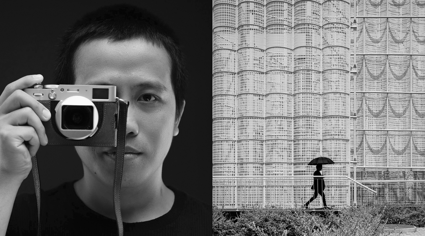 #MFTalentHub: Nhiếp ảnh gia kiến trúc Quang Dam: “Tôi chú tâm tìm kiếm cảm giác thực”