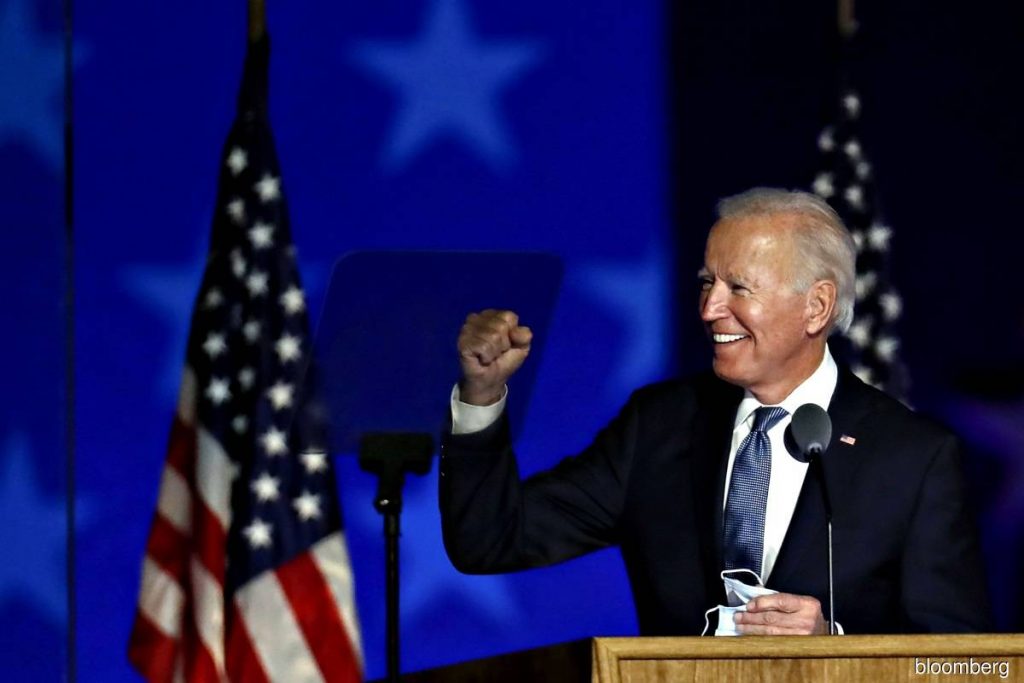 Joe Biden: 11 sự thật không ngờ về ngài tân Tổng thống Hoa Kỳ Joe Biden: 11 sự thật không ngờ về ngài tân Tổng thống Hoa Kỳ