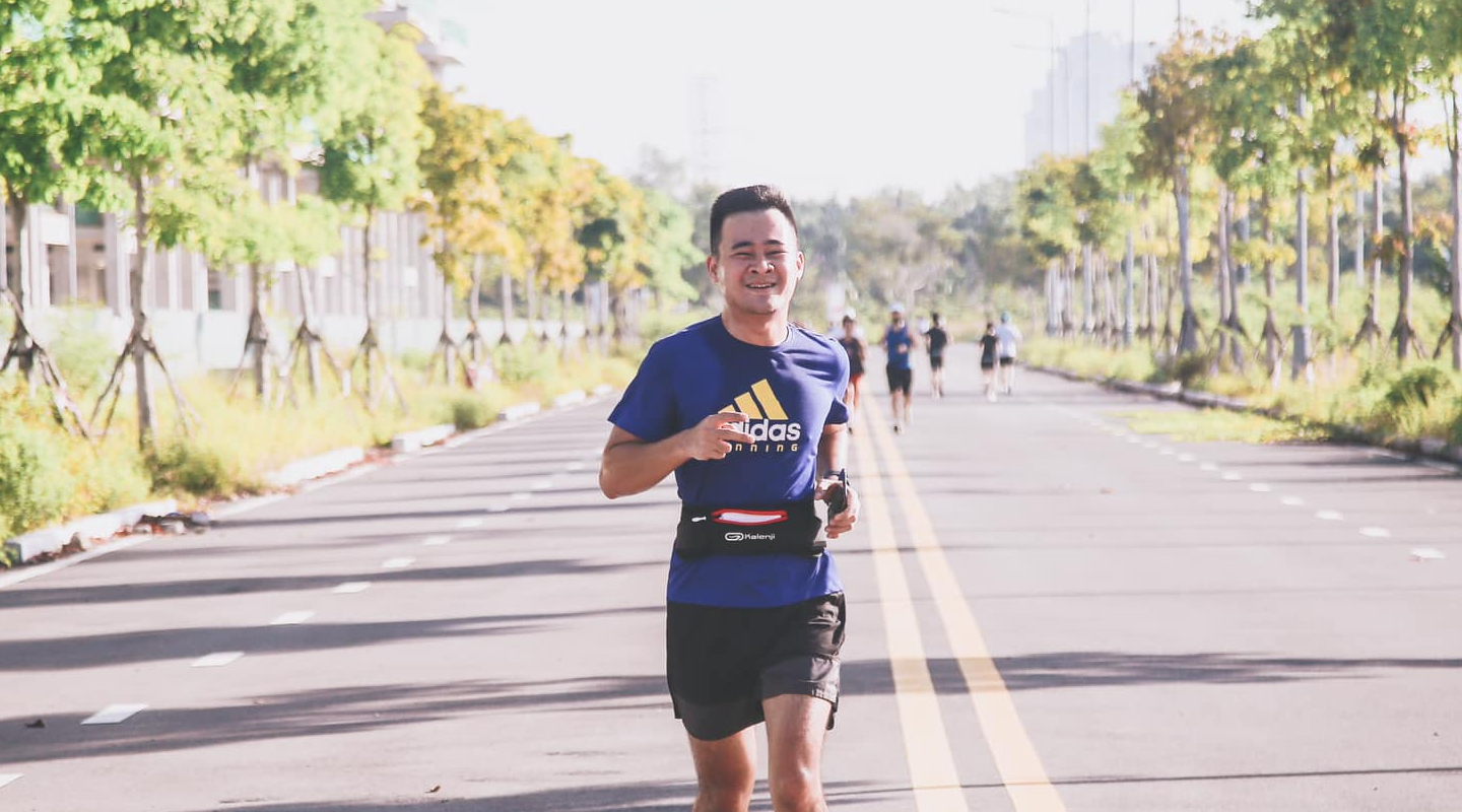 #SaigonFitnessSeries: Gặp gỡ Tân Trương, Founder của SNKRVN và niềm đam mê chạy bộ