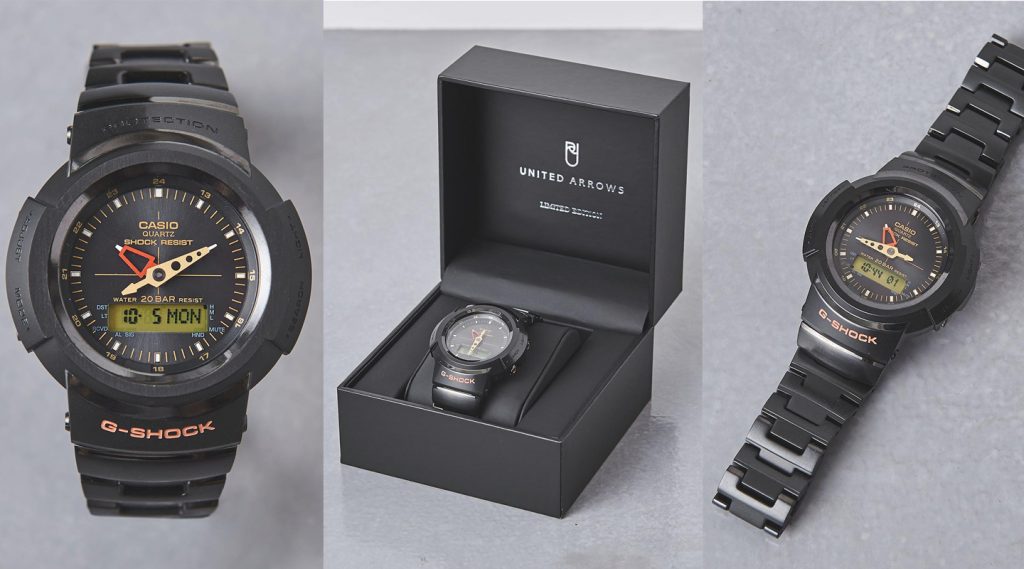 new casio g shock 2020