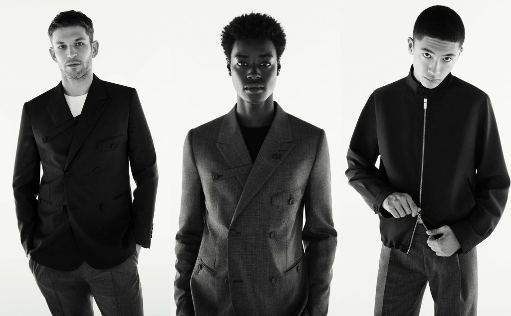 Dior Modern Tailoring và tham vọng hiện đại hóa giá trị cổ điển của Kim Jones Dior Modern Tailoring và tham vọng hiện đại hóa giá trị cổ điển của Kim Jones