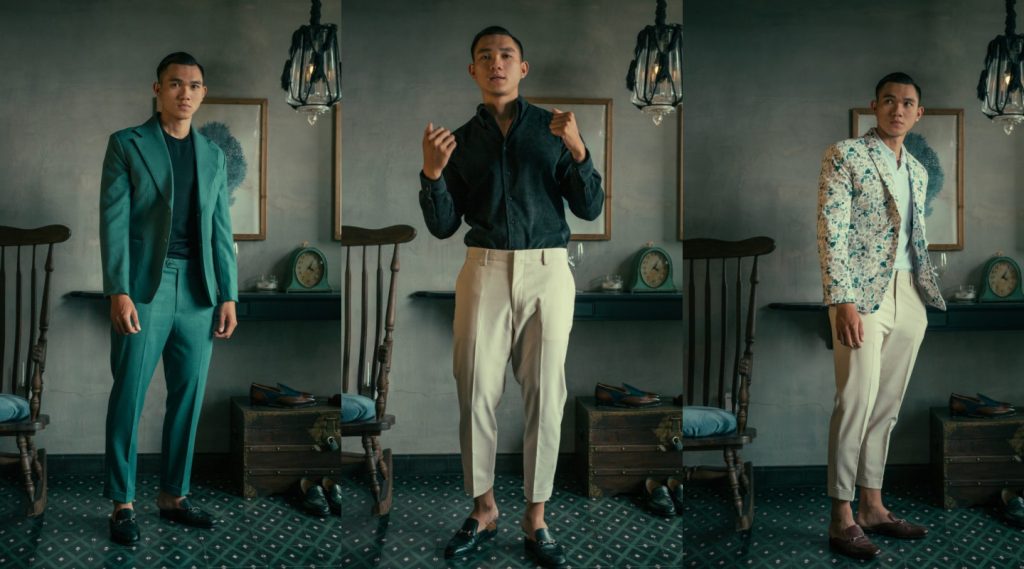The Mike Style mang phong vị của những chuyến chu du vào bộ sưu tập Thu Đông 2021 The Mike Style mang phong vị của những chuyến chu du vào bộ sưu tập Thu Đông 2021