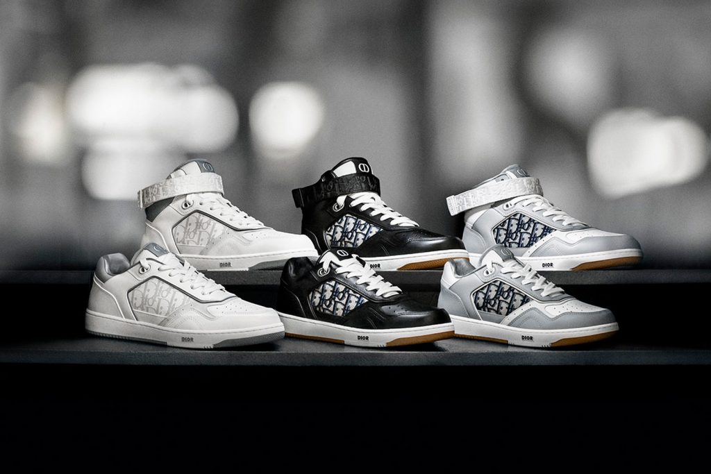 #ItemHunted: Dior B27 Sneakers – Biểu tượng xa xỉ mới #ItemHunted: Dior B27 Sneakers – Biểu tượng xa xỉ mới