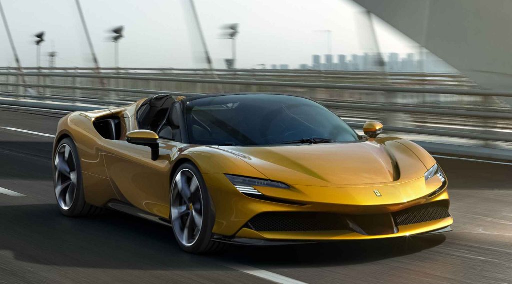 Ferrari SF90 Spider: Siêu xe thể thao sành điệu và thời trang dành cho quý ông Ferrari SF90 Spider: Siêu xe thể thao sành điệu và thời trang dành cho quý ông
