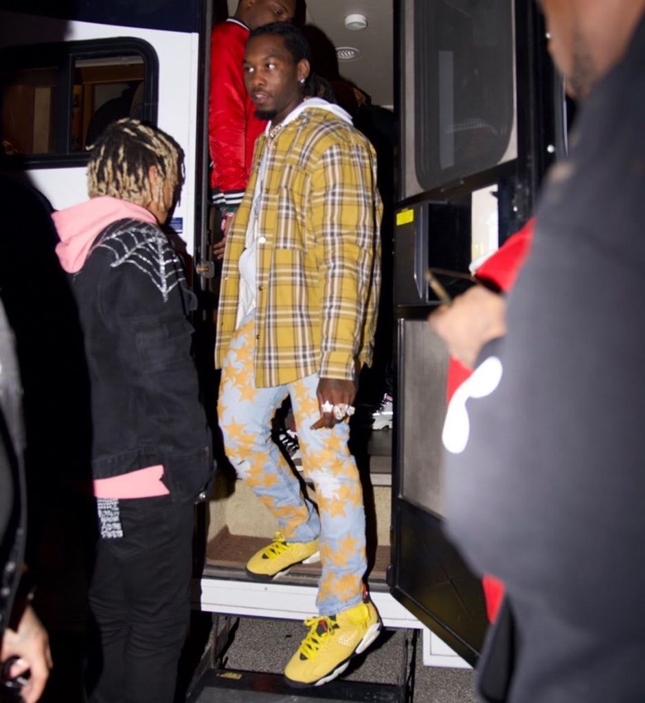 Thế giới của Air Jordan và Travis Scott: Đằng sau những đôi giày được thèm muốn nhất thế giới Thế giới của Air Jordan và Travis Scott: Đằng sau những đôi giày được thèm muốn nhất thế giới