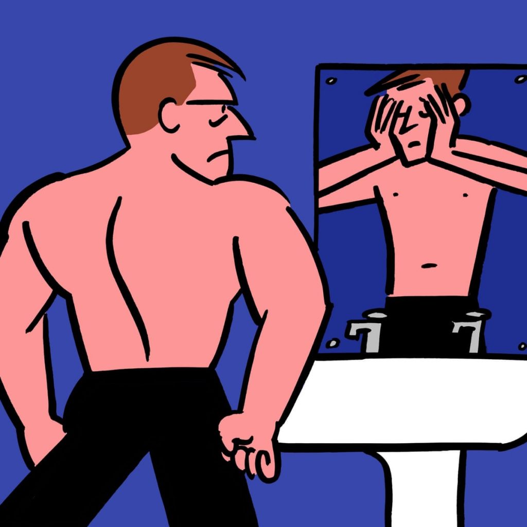 Quan điểm: Không chỉ phụ nữ mới cần #BodyPositivity, đàn ông cũng thế! Quan điểm: Không chỉ phụ nữ mới cần #BodyPositivity, đàn ông cũng thế!