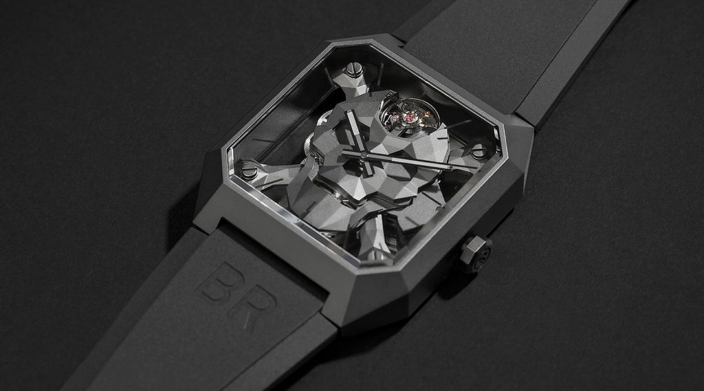 Bell & Ross BR01 Cyber Skull: Cực phẩm dành riêng cho thế hệ millennials Bell & Ross BR01 Cyber Skull: Cực phẩm dành riêng cho thế hệ millennials