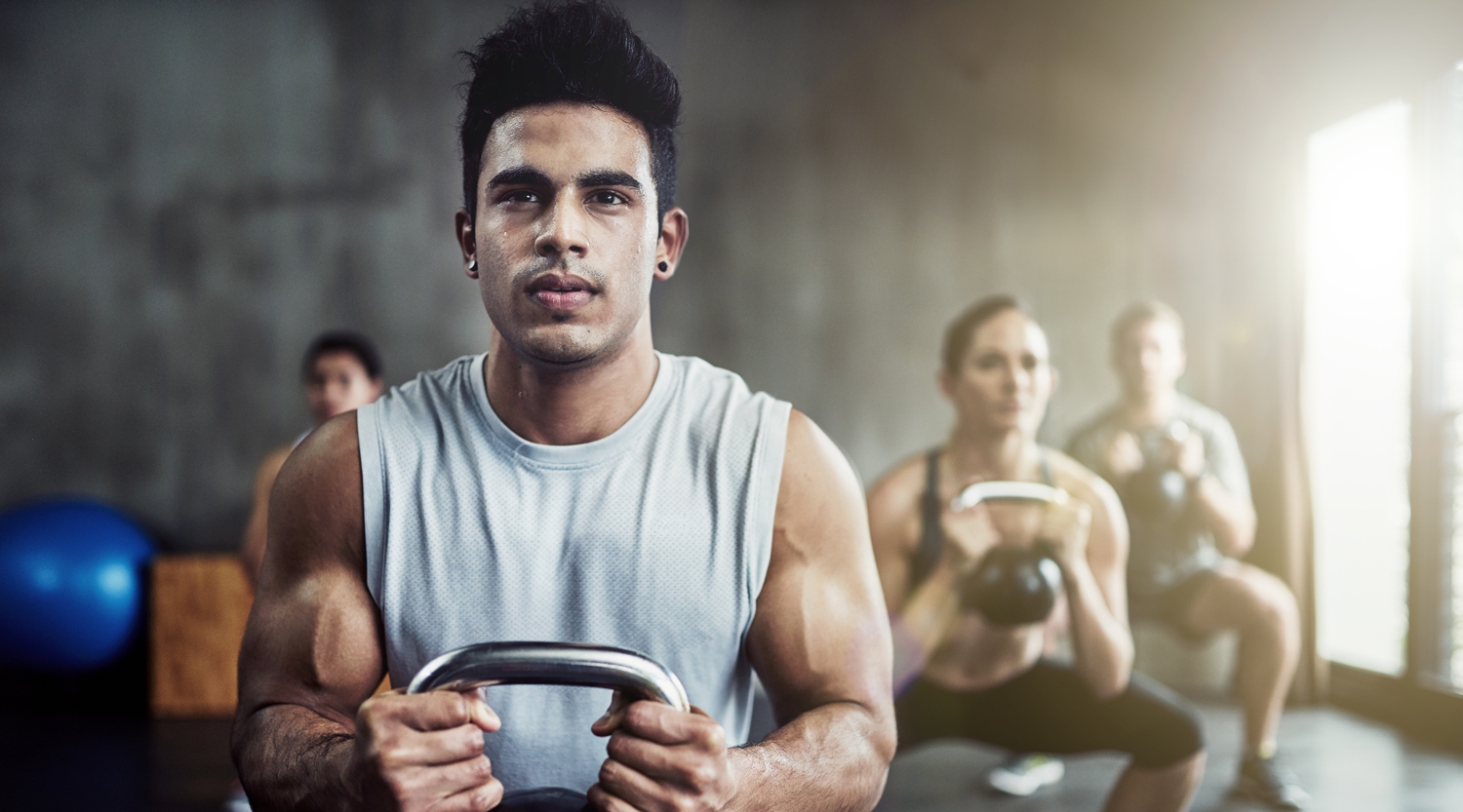 #MensFolioFitClub: Càng đông càng khỏe với 5 lợi ích khi tập thể dục theo nhóm