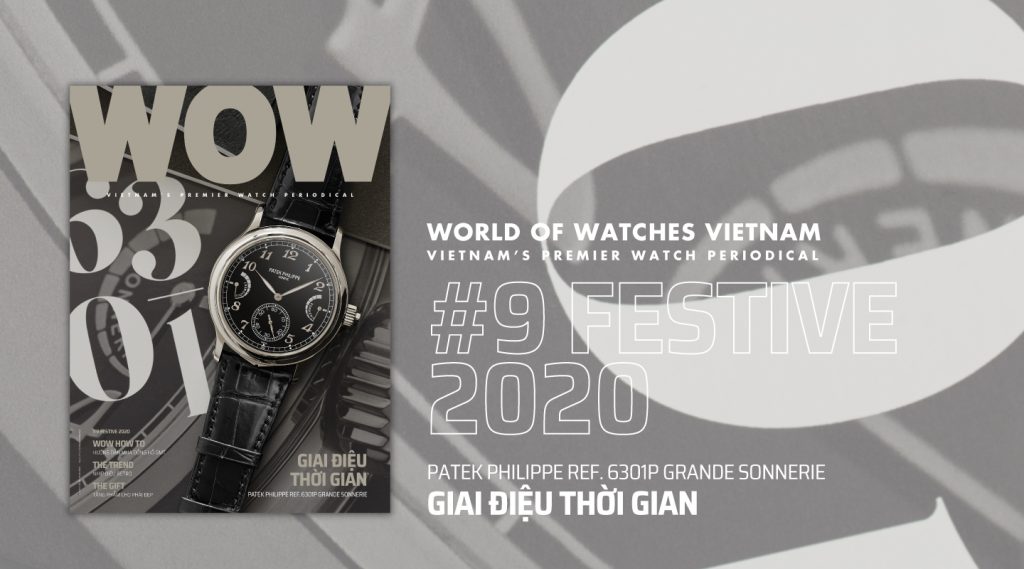 WOW Vietnam Festive #9: Giai điệu thời gian WOW Vietnam Festive #9: Giai điệu thời gian