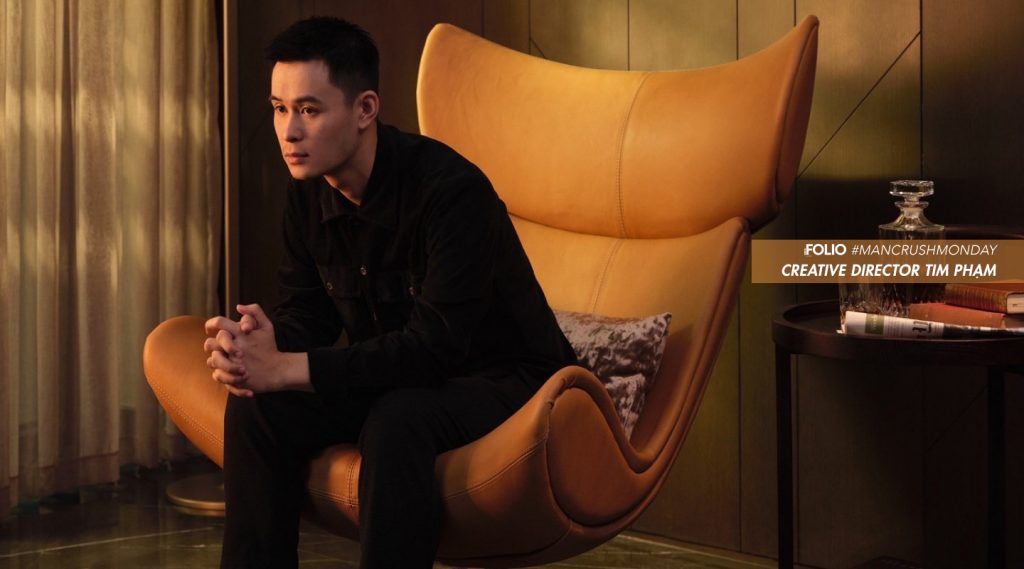 #ManCrushMonday – Giám đốc sáng tạo Tim Phạm: “Điểm yếu của tôi là cực kỳ cưng chiều người yêu” #ManCrushMonday – Giám đốc sáng tạo Tim Phạm: “Điểm yếu của tôi là cực kỳ cưng chiều người yêu”