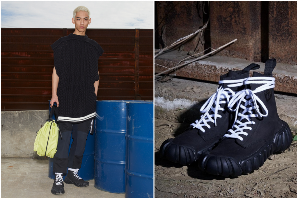 Onitsuka Tiger gây bão với bộ sưu tập Thu Đông 2020 Onitsuka Tiger gây bão với bộ sưu tập Thu Đông 2020