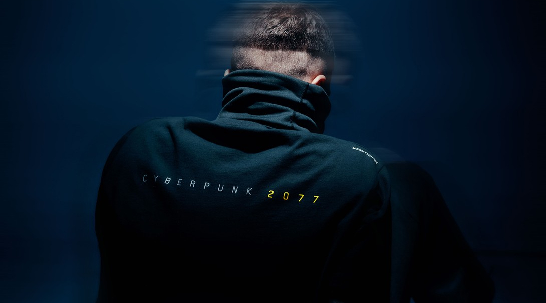 Tựa game viễn tưởng “Cyberpunk 2077” cùng fragment design ra mắt bộ sưu tập streetwear
