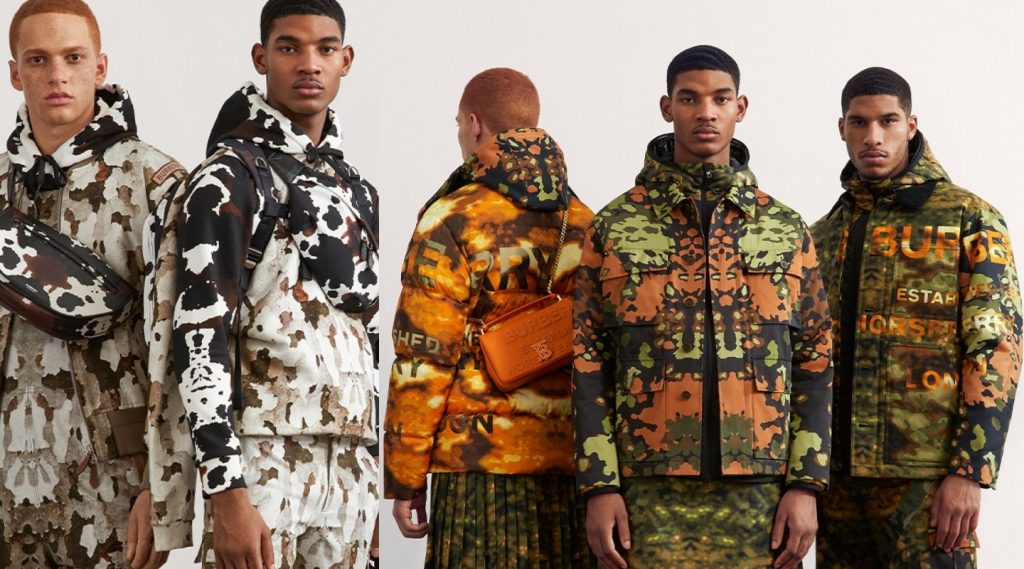 Burberry hé lộ hình ảnh đầu tiên về bộ sưu tập Thu Đông 2021 Burberry hé lộ hình ảnh đầu tiên về bộ sưu tập Thu Đông 2021