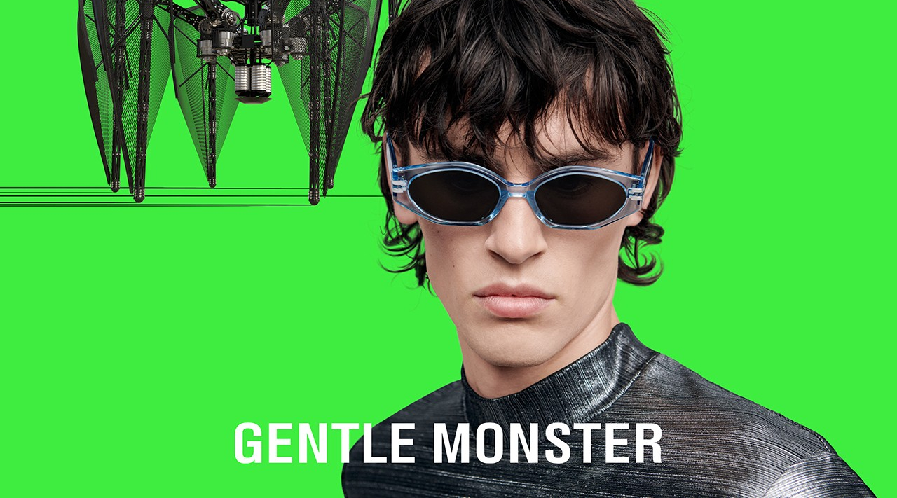 Gentle Monster đem đến tầm nhìn vĩ lai với bộ sưu tập mắt kính “UNOPENED: THE PROBE.”