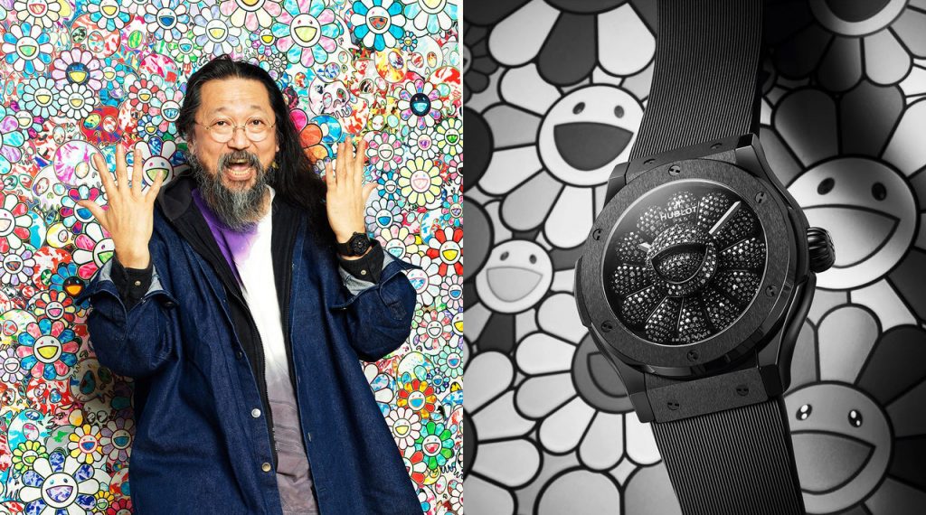Hublot Classic Fusion Takashi Murakami All Black: Sự giao hòa giữa hai đỉnh cao nghệ thuật Hublot Classic Fusion Takashi Murakami All Black: Sự giao hòa giữa hai đỉnh cao nghệ thuật