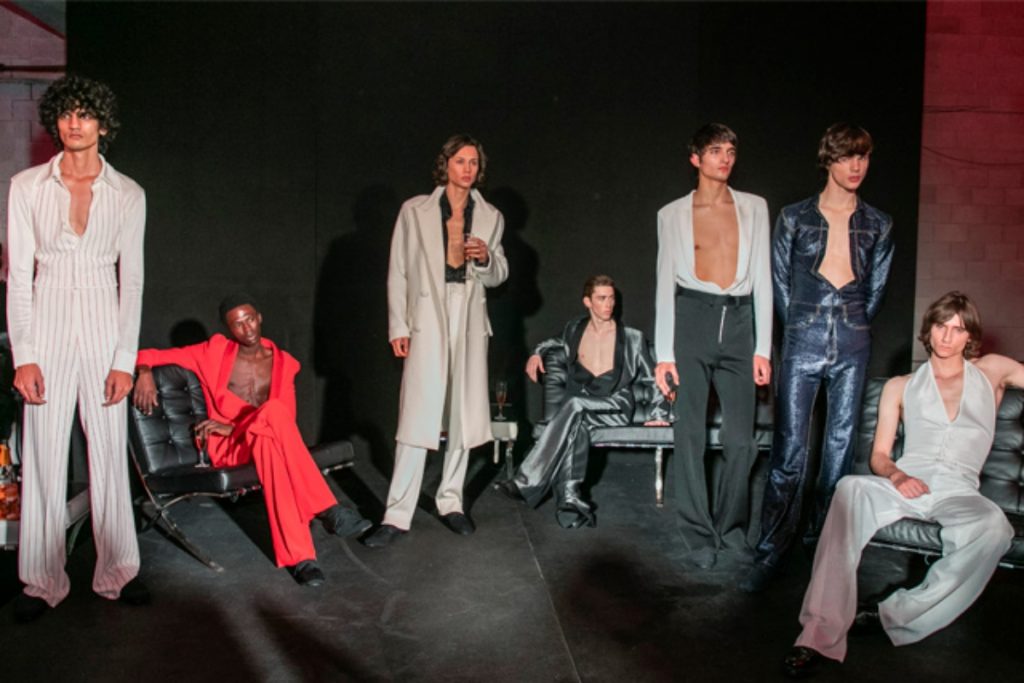 Milan tiếp tục số hóa Tuần lễ thời trang Menswear Thu Đông 2021 Milan tiếp tục số hóa Tuần lễ thời trang Menswear Thu Đông 2021