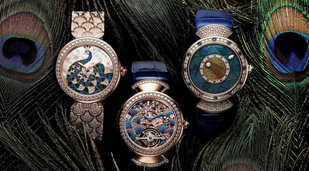 Bvlgari tạo nên tiếng vang lớn tại Tuần lễ đồng hồ LVMH 2021 Bvlgari tạo nên tiếng vang lớn tại Tuần lễ đồng hồ LVMH 2021