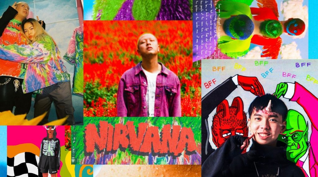 Nirvana Streetwear: Lấy ngẫu hứng làm Phương’s hướng Nirvana Streetwear: Lấy ngẫu hứng làm Phương’s hướng