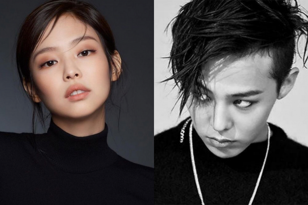 Soi ngay 5 khoảnh khắc thời trang để thấy G-Dragon và Jennie hợp nhau đến lạ! Soi ngay 5 khoảnh khắc thời trang để thấy G-Dragon và Jennie hợp nhau đến lạ!