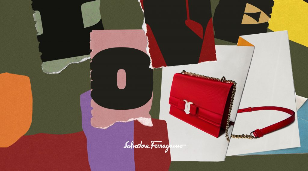 Salvatore Ferragamo gợi ý quà tặng tình yêu với chiếc túi khóa tim sắc đỏ Salvatore Ferragamo gợi ý quà tặng tình yêu với chiếc túi khóa tim sắc đỏ