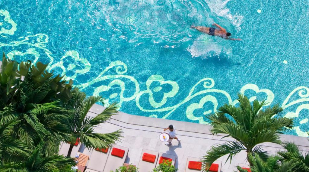 Mandarin Oriental ra mắt dự án khu nghỉ dưỡng và dân cư cao cấp tại Đà Nẵng, Việt Nam Mandarin Oriental ra mắt dự án khu nghỉ dưỡng và dân cư cao cấp tại Đà Nẵng, Việt Nam
