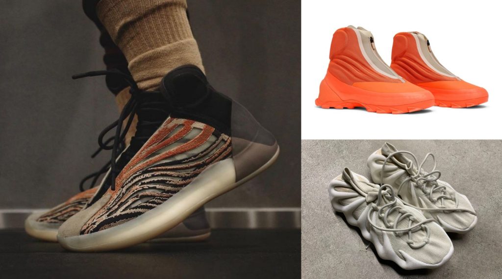 #ItemHunted: YEEZY khiến giới mộ điệu ngất ngây với 3 phát hành giày “chất ngất” #ItemHunted: YEEZY khiến giới mộ điệu ngất ngây với 3 phát hành giày “chất ngất”