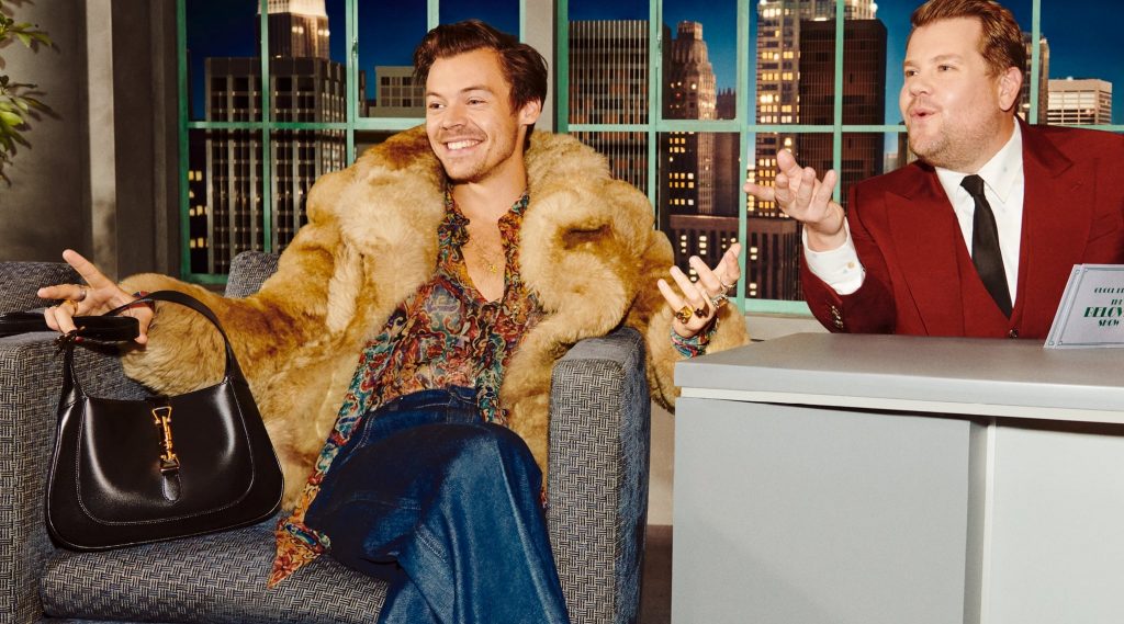Gucci thực hiện “talkshow” Gucci Beloved với những nhân vật lừng lẫy nhất thế giới Gucci thực hiện “talkshow” Gucci Beloved với những nhân vật lừng lẫy nhất thế giới