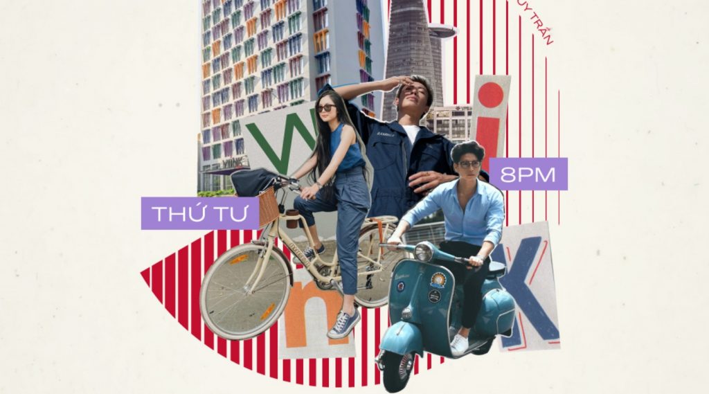 Series 8:00PM The Talk: “Nháy mắt” thấy một Sài Gòn sáng tạo Series 8:00PM The Talk: “Nháy mắt” thấy một Sài Gòn sáng tạo
