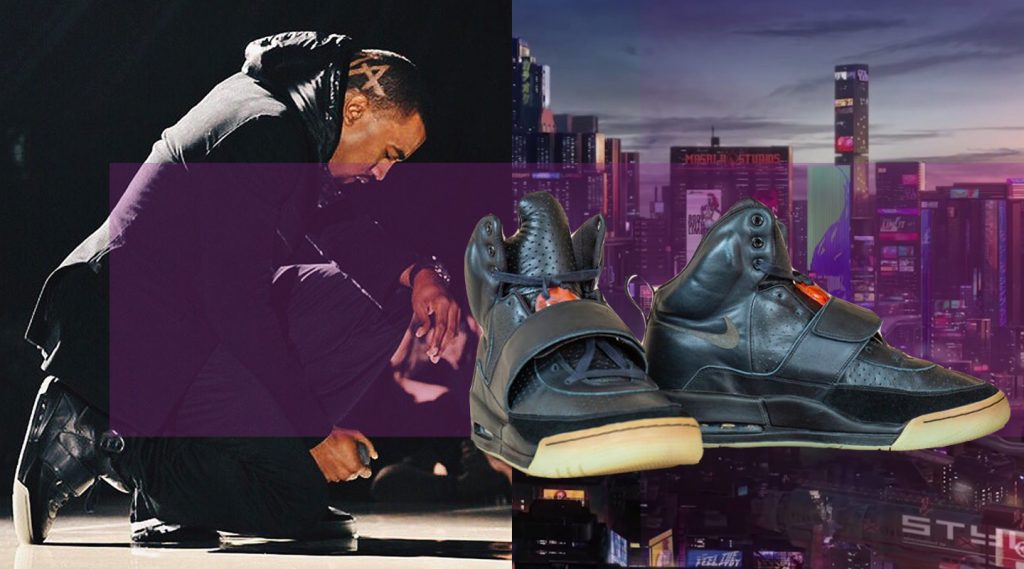 Có gì sau đôi giày Air Yeezy đắt giá nhất hành tinh của Kanye West? Có gì sau đôi giày Air Yeezy đắt giá nhất hành tinh của Kanye West?
