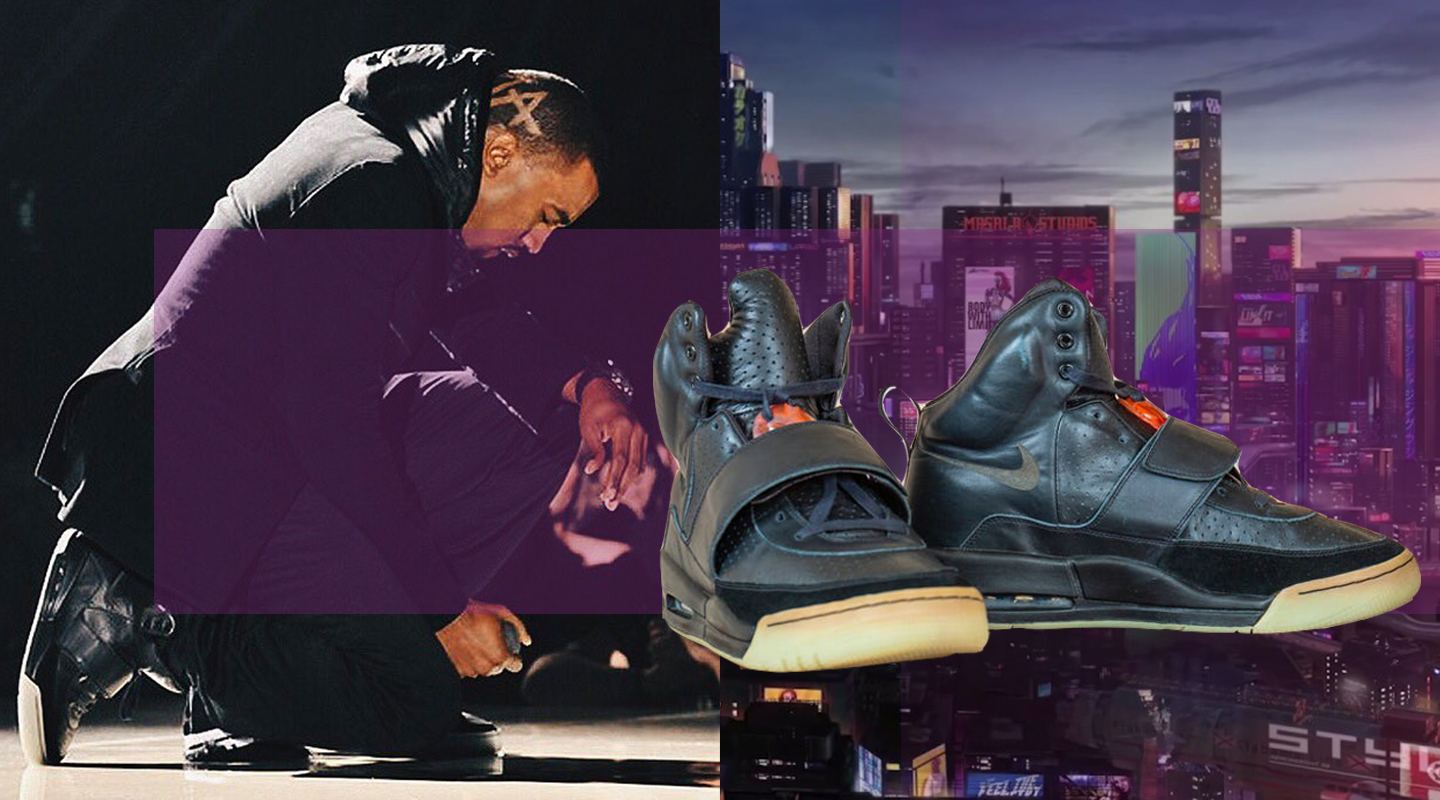 Có gì sau đôi giày Air Yeezy đắt giá nhất hành tinh của Kanye West?
