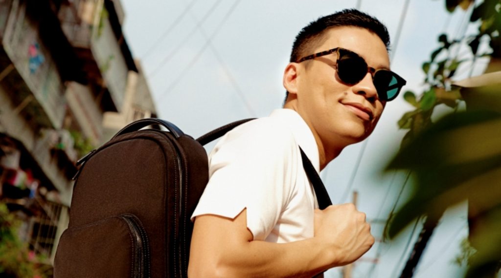 Adrian Anh Tuấn hoài niệm về Sài Gòn và các chuyến đi Adrian Anh Tuấn hoài niệm về Sài Gòn và các chuyến đi