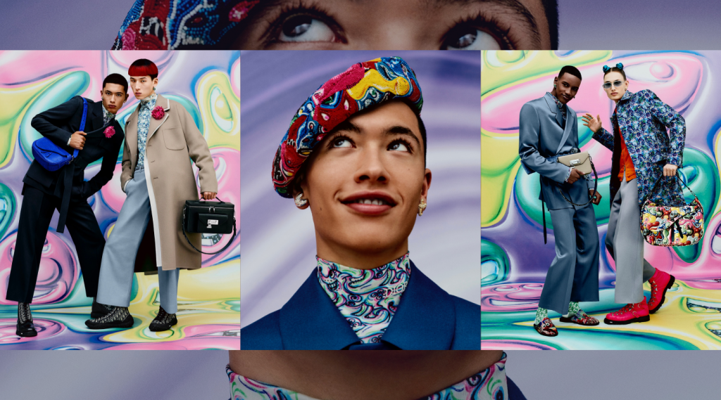 Chiến dịch Dior Men mùa Thu 2021: Sắp Thu rồi, chơi Hè thôi! Chiến dịch Dior Men mùa Thu 2021: Sắp Thu rồi, chơi Hè thôi!