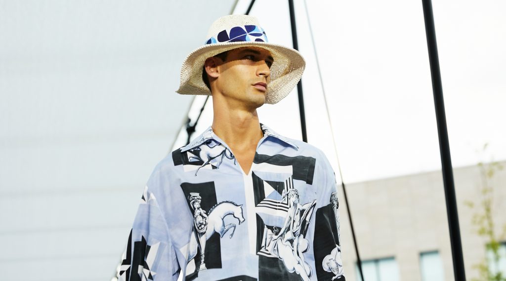 Dolce&Gabbana Xuân Hè 2021: Chất liệu vùng ven Địa Trung Hải Dolce&Gabbana Xuân Hè 2021: Chất liệu vùng ven Địa Trung Hải